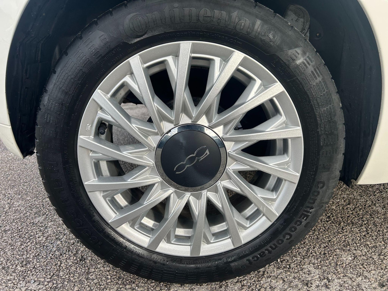 Used Fiat 500 2017 for sale - 77109612: Photo 16