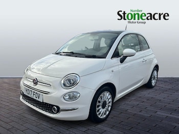 Used Fiat 500 2017 for sale - 77109612: Photo