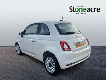 Used Fiat 500 2017 for sale - 77109612: Photo