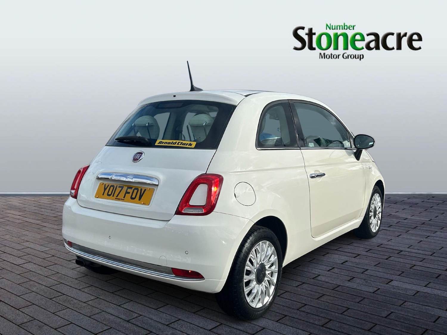 Used Fiat 500 2017 for sale - 77109612: Photo 9