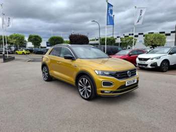 2019 (19) - 1.5 TSI GPF EVO R-Line SUV 5dr Petrol DSG Euro 6 (s/s) (150 ps)