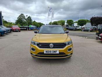 Used Volkswagen T-Roc 2019 for sale - 75050571: Photo
