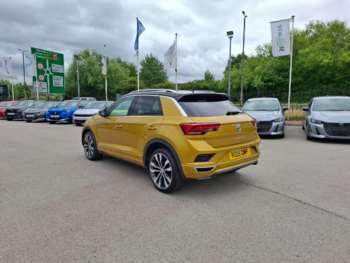 Used Volkswagen T-Roc 2019 for sale - 75050571: Photo