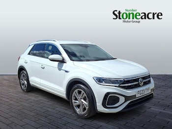Used Volkswagen T-Roc 2023 for sale - 79602298: Photo