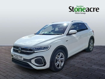 Used Volkswagen T-Roc 2023 for sale - 79602298: Photo