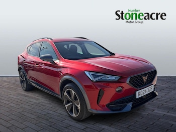 Used Cupra Formentor 2024 for sale - 78475705: Photo