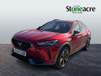 Used Cupra Formentor 2024 for sale - 78475705: Photo