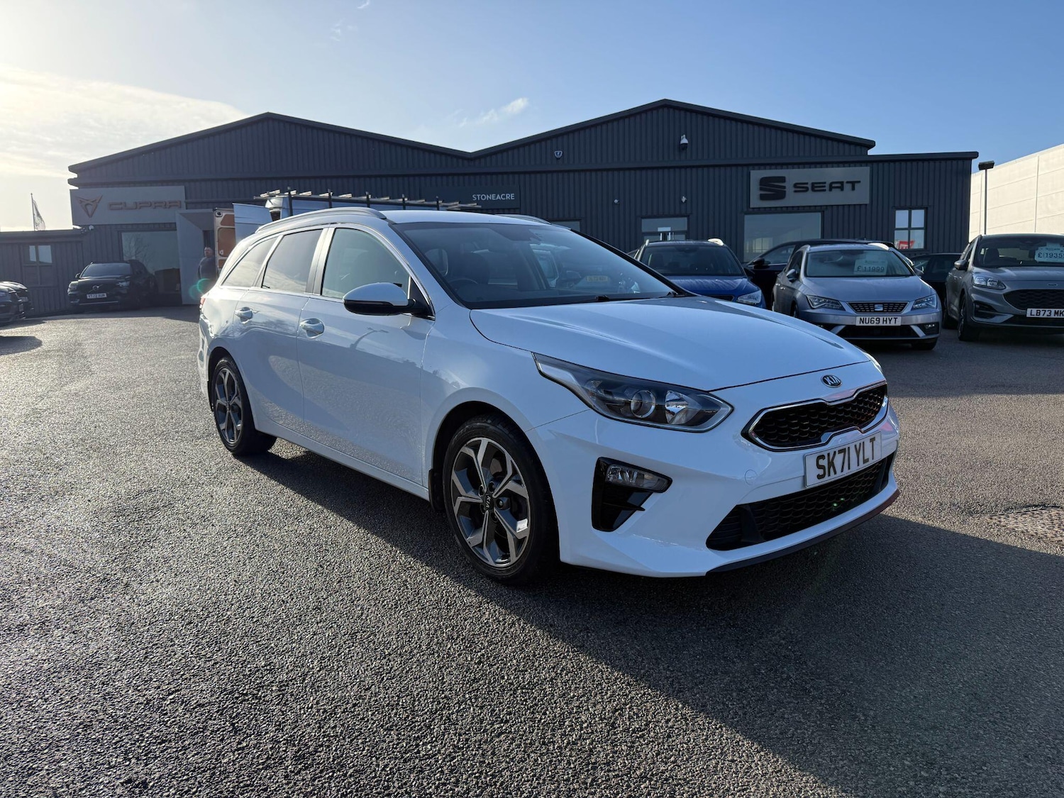 Used Kia Ceed 2021 for sale - 77410891: Photo 1