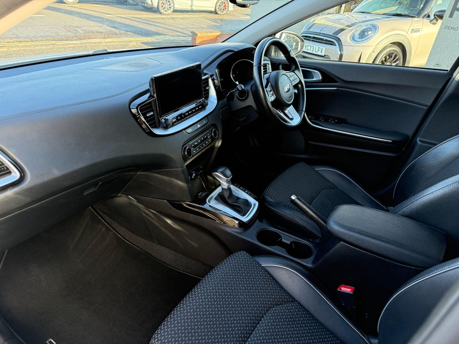 Used Kia Ceed 2021 for sale - 77410891: Photo 11