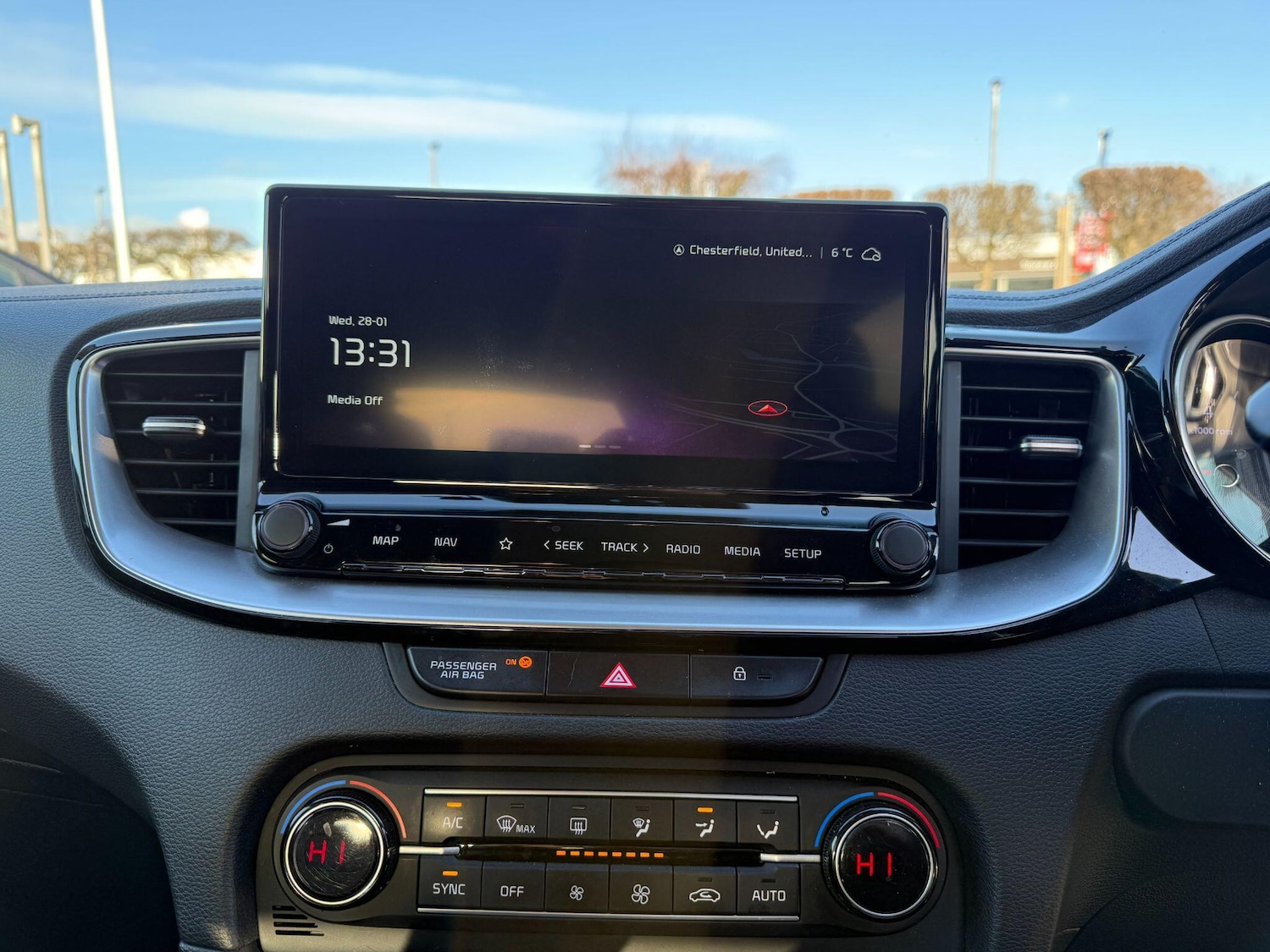 Used Kia Ceed 2021 for sale - 77410891: Photo 19