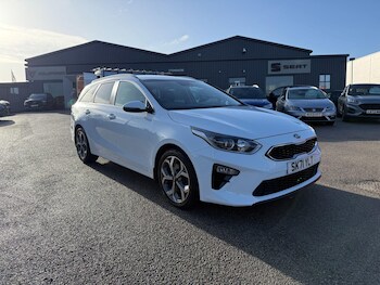 Used Kia Ceed 2021 for sale - 77410891: Photo