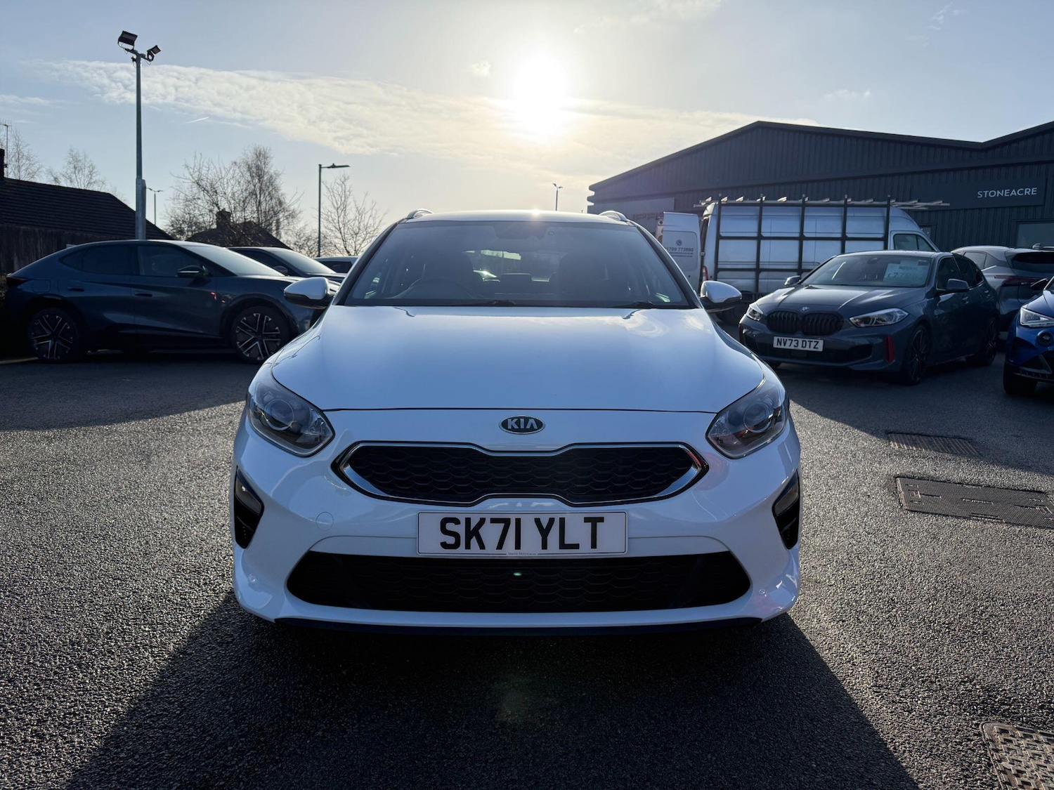 Used Kia Ceed 2021 for sale - 77410891: Photo 2