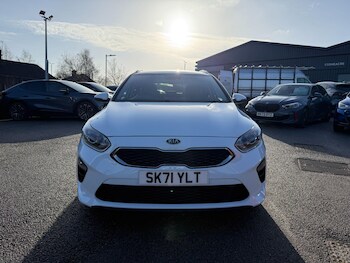 Used Kia Ceed 2021 for sale - 77410891: Photo