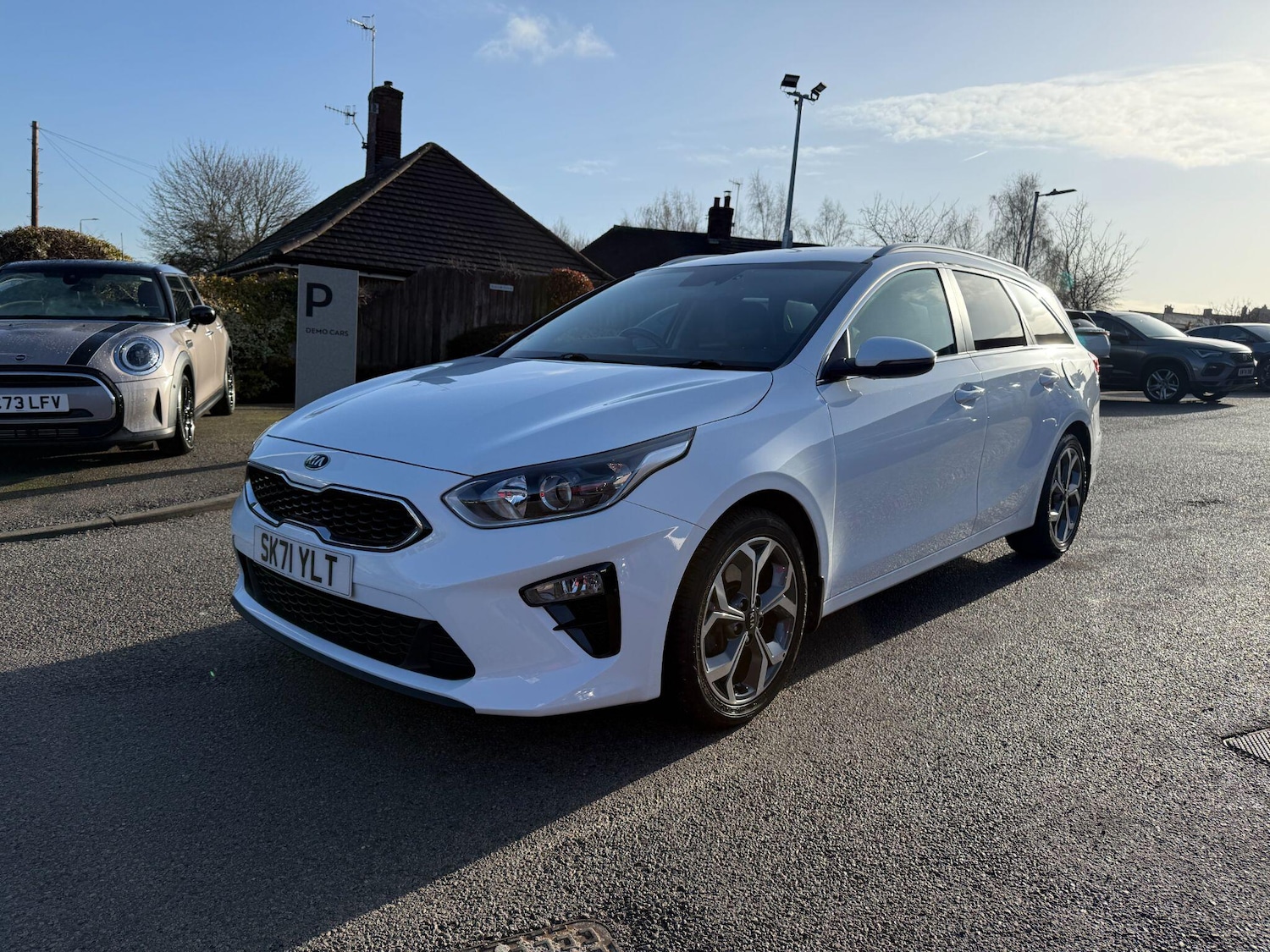 Used Kia Ceed 2021 for sale - 77410891: Photo 3