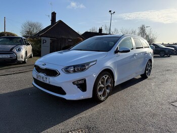 Used Kia Ceed 2021 for sale - 77410891: Photo