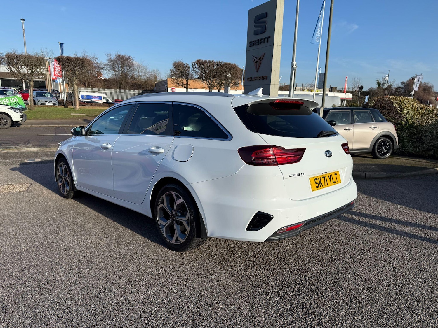 Used Kia Ceed 2021 for sale - 77410891: Photo 4