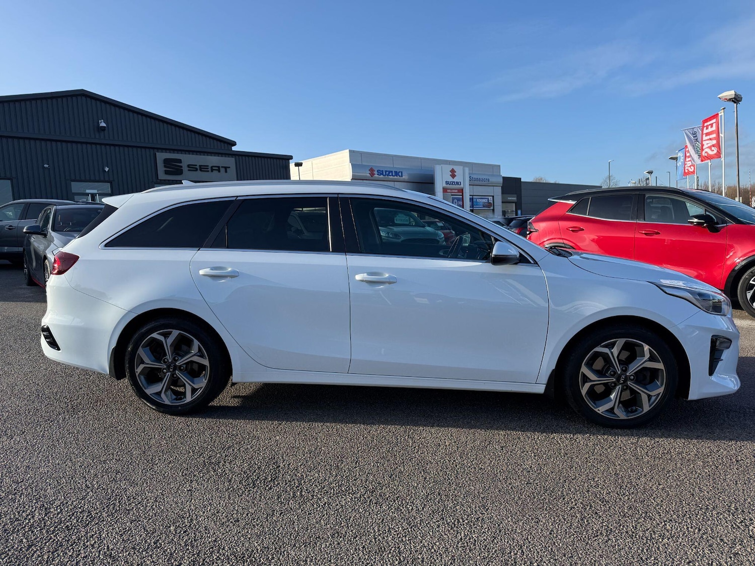 Used Kia Ceed 2021 for sale - 77410891: Photo 7