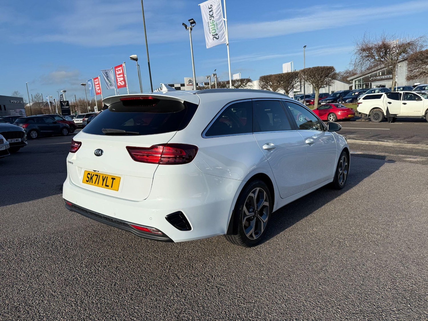 Used Kia Ceed 2021 for sale - 77410891: Photo 8