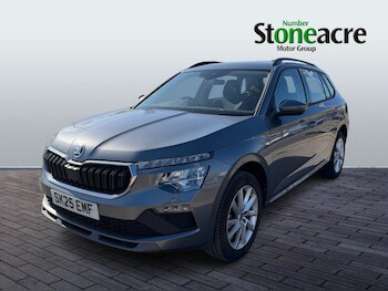 Used Skoda Kamiq 2025 for sale - 78376256: Photo
