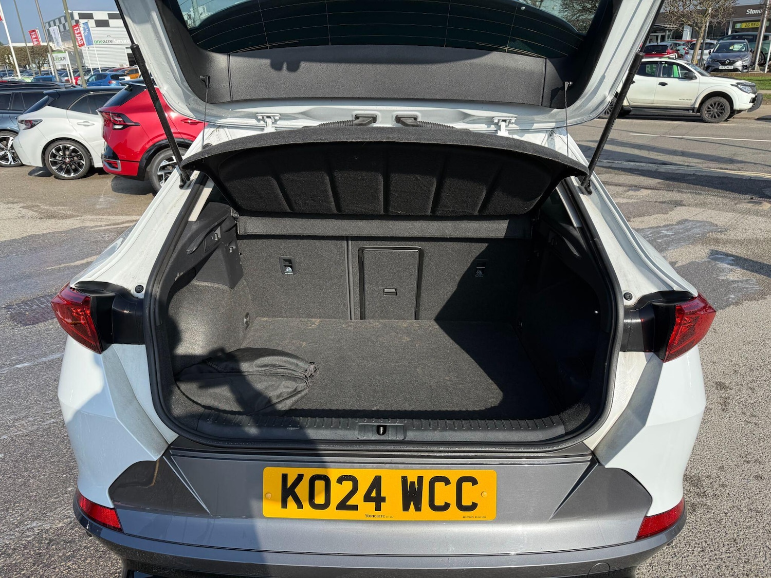 Used Cupra Formentor 2024 for sale - 78185799: Photo 20