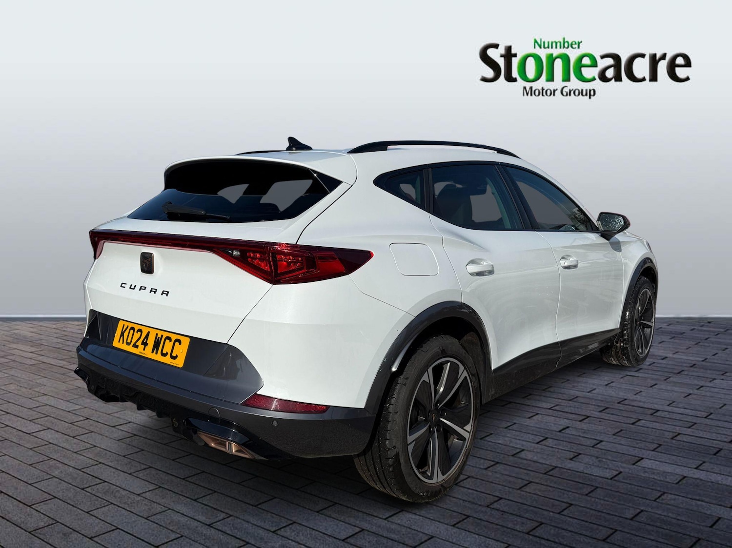 Used Cupra Formentor 2024 for sale - 78185799: Photo 8