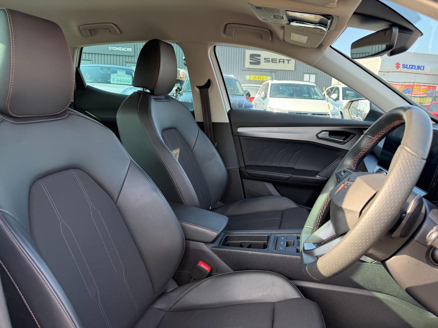 Used Cupra Formentor 2024 for sale - 78185799: Photo 9