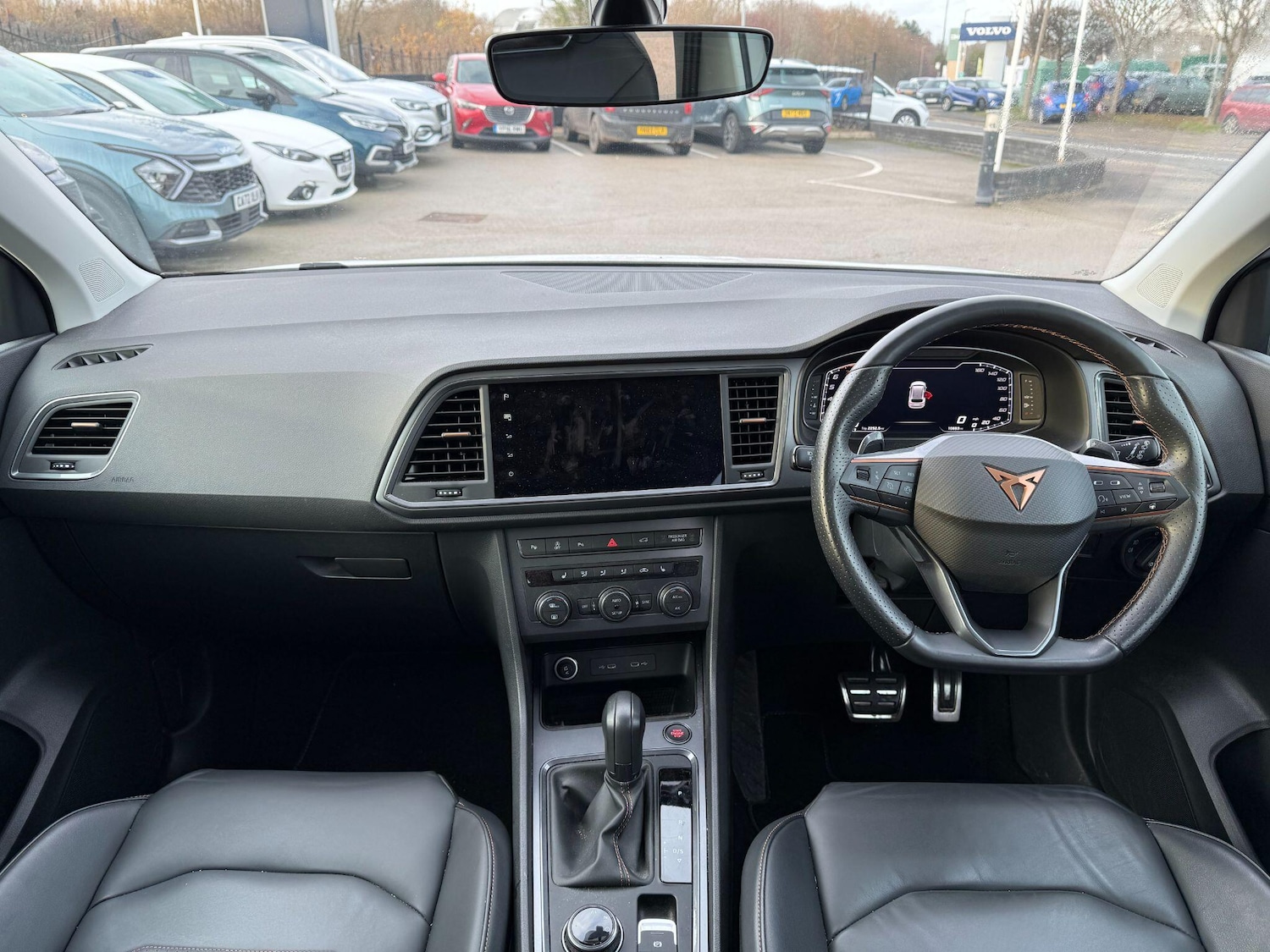 Used Cupra Ateca 2023 for sale - 76975650: Photo 10