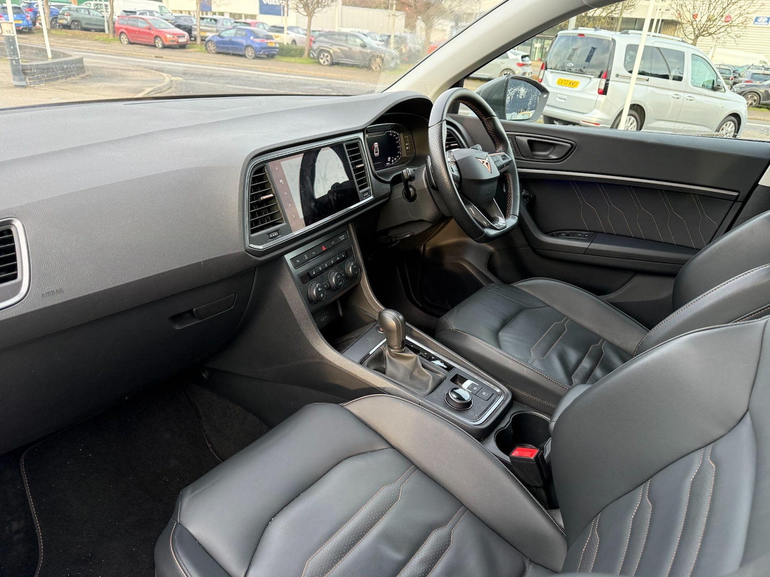 Used Cupra Ateca 2023 for sale - 76975650: Photo 11