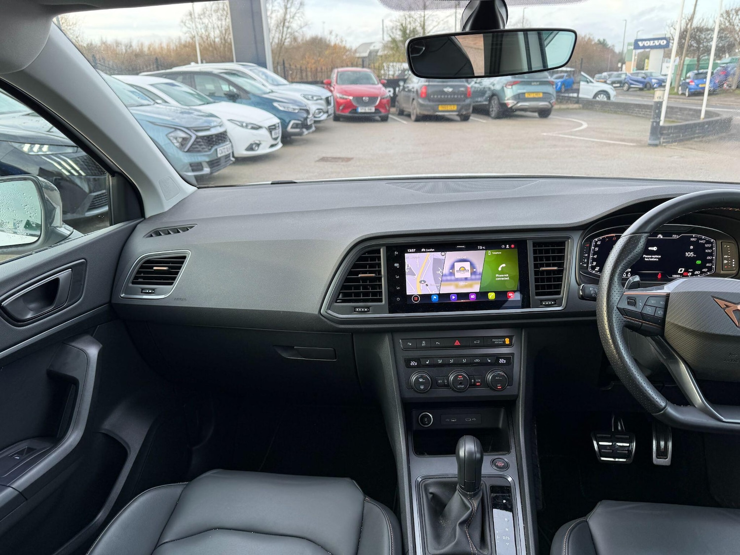 Used Cupra Ateca 2023 for sale - 76975650: Photo 12