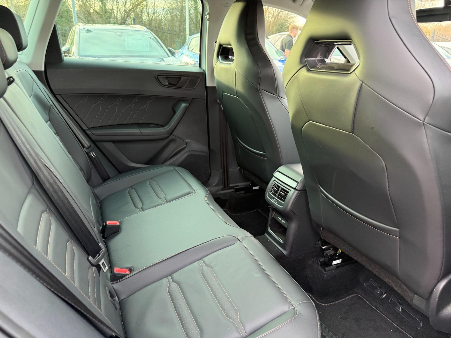 Used Cupra Ateca 2023 for sale - 76975650: Photo 14