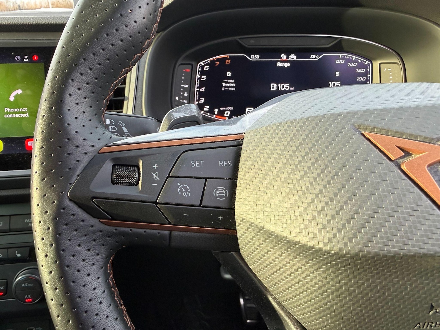 Used Cupra Ateca 2023 for sale - 76975650: Photo 16