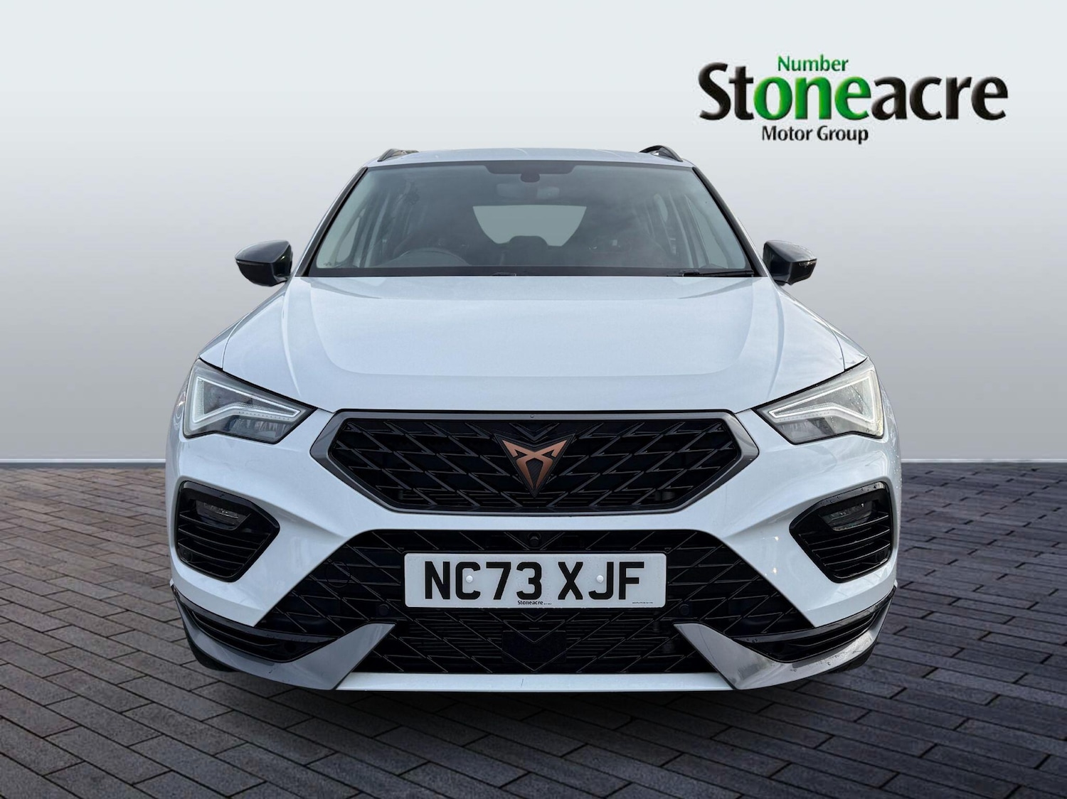 Used Cupra Ateca 2023 for sale - 76975650: Photo 2