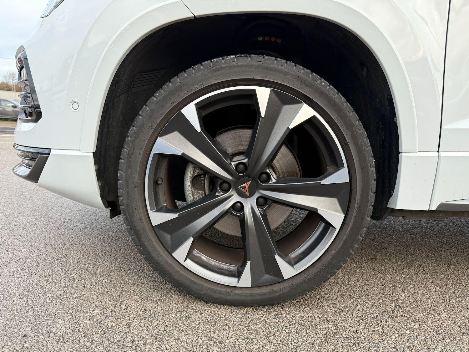 Used Cupra Ateca 2023 for sale - 76975650: Photo 20