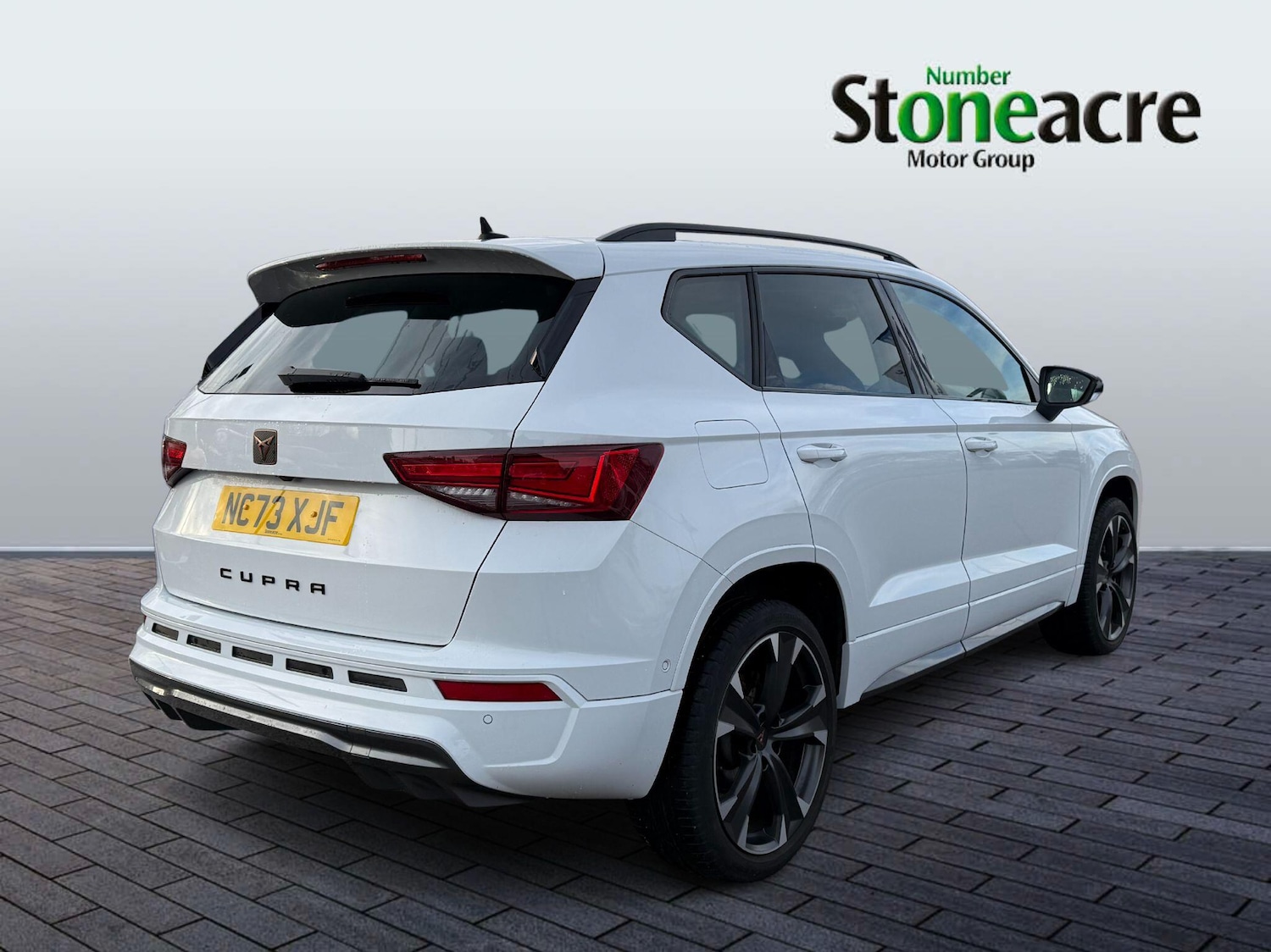 Used Cupra Ateca 2023 for sale - 76975650: Photo 8