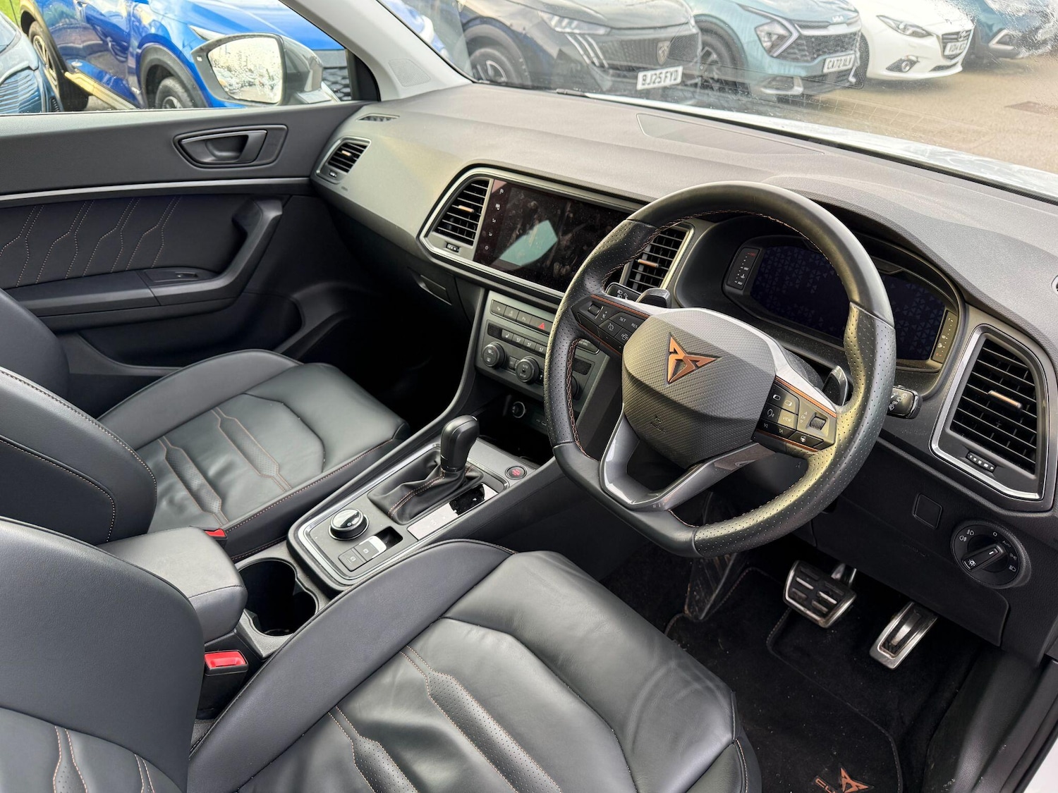 Used Cupra Ateca 2023 for sale - 76975650: Photo 9