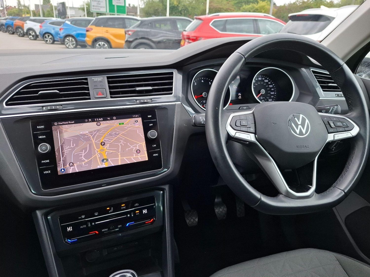 Vehicle 18