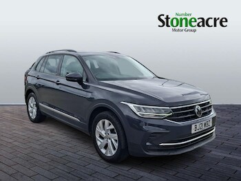 Used Volkswagen Tiguan 2021 for sale - 75614092: Photo