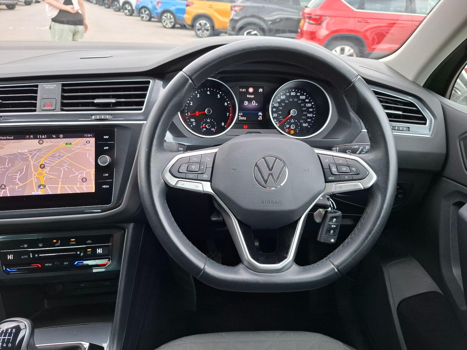 Vehicle 21