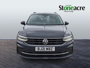 Used Volkswagen Tiguan 2021 for sale - 75614092: Photo