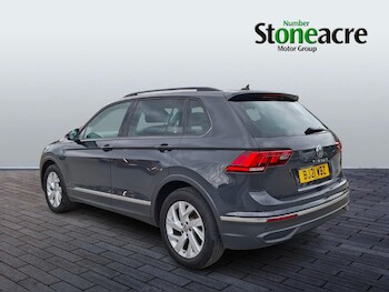 Used Volkswagen Tiguan 2021 for sale - 75614092: Photo