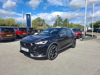 Used Cupra Formentor 2023 for sale - 75747260: Photo