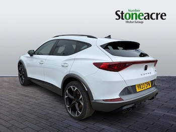 Used Cupra Formentor 2023 for sale - 78475788: Photo