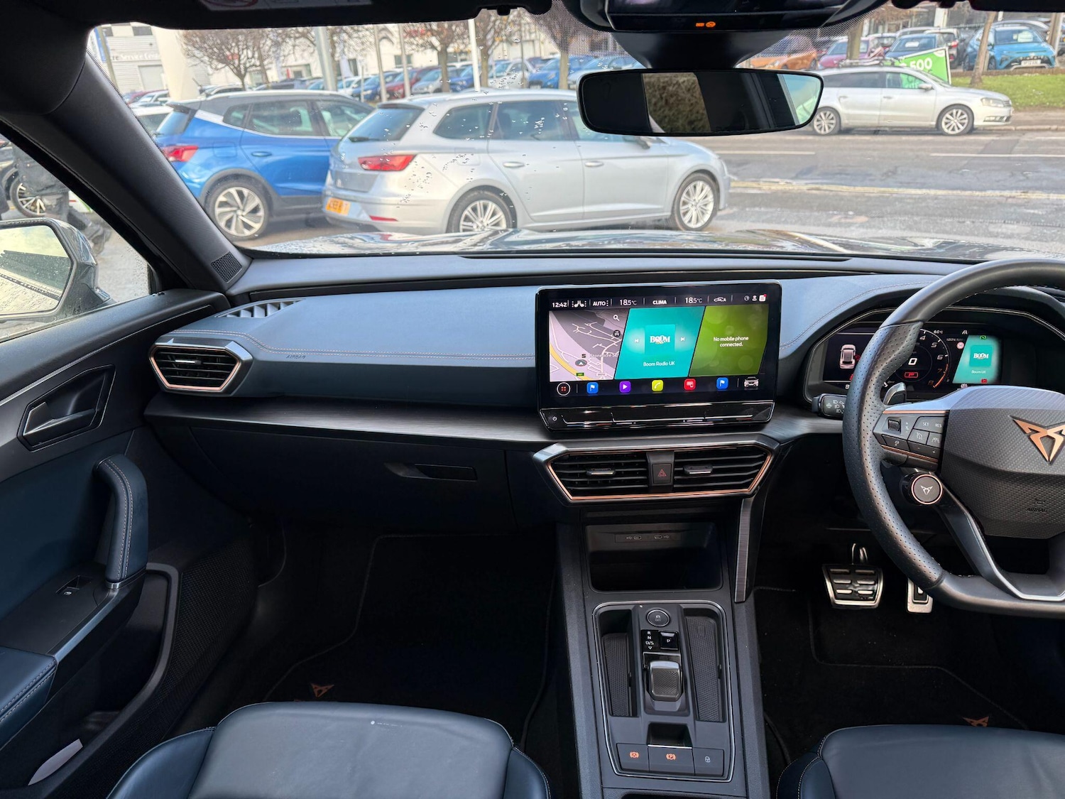 Used Cupra Formentor 2023 for sale - 76849915: Photo 12