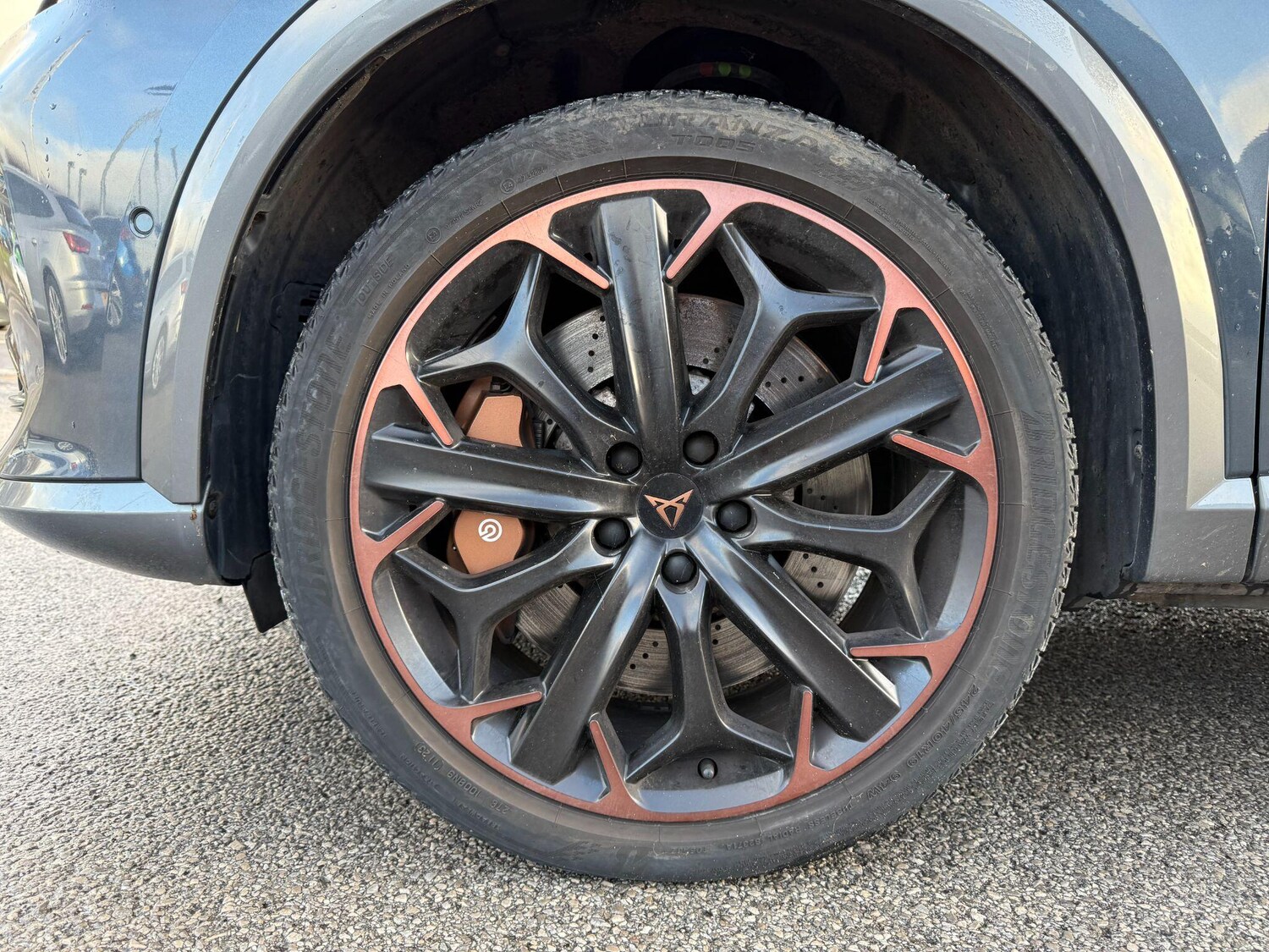 Used Cupra Formentor 2023 for sale - 76849915: Photo 21