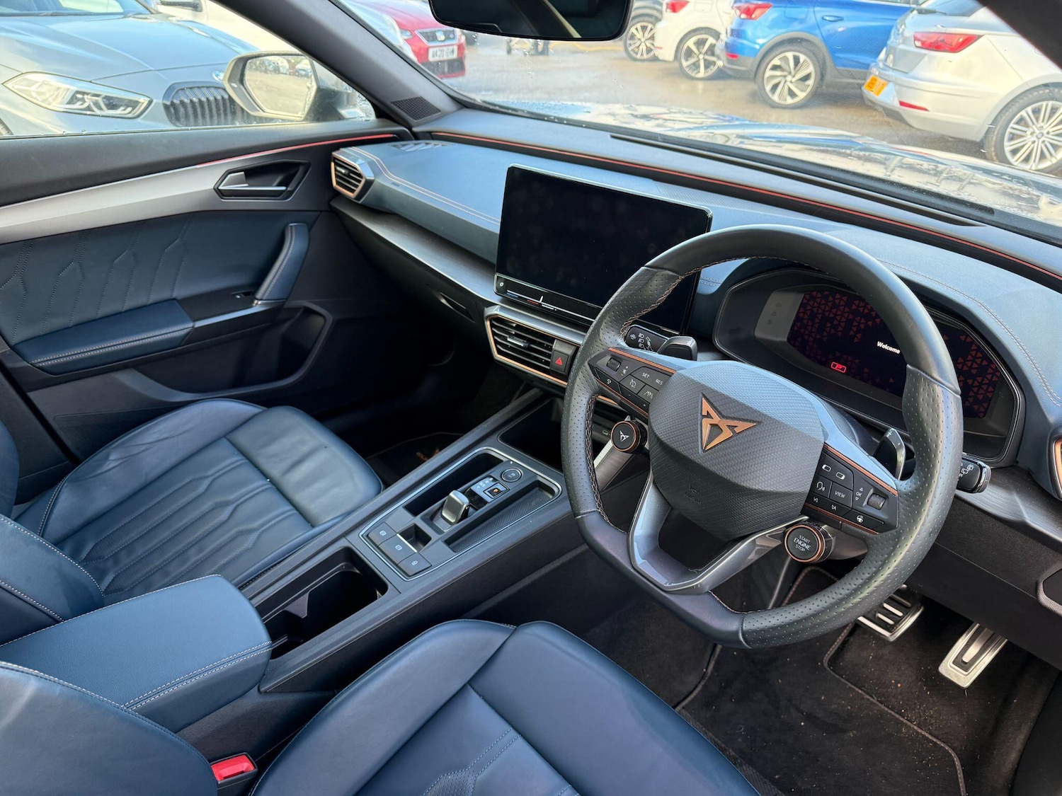 Used Cupra Formentor 2023 for sale - 76849915: Photo 9