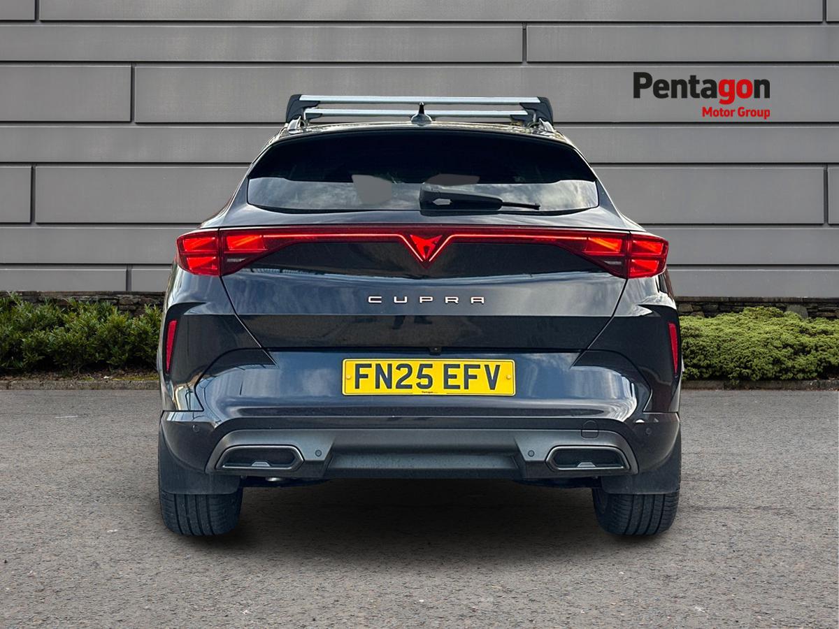 Used Cupra Formentor 2025 for sale - 75970130: Photo 17