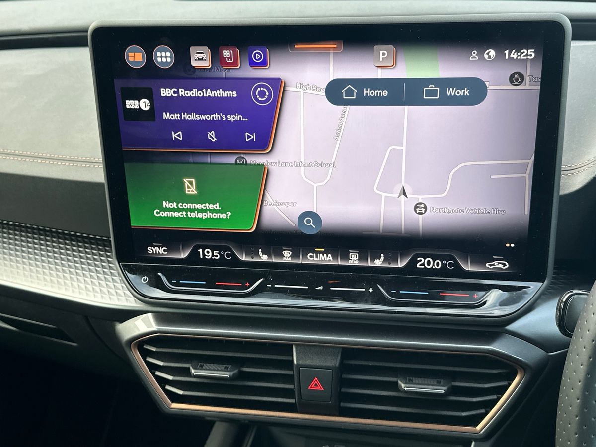 Used Cupra Formentor 2025 for sale - 75970130: Photo 26