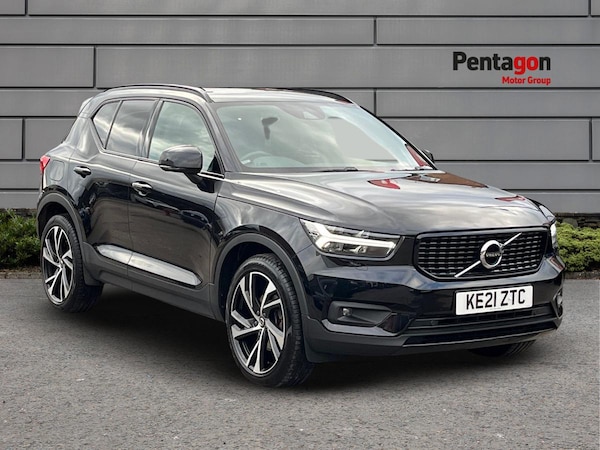 Used Volvo XC40 2021 for sale - 75661043: Photo 1