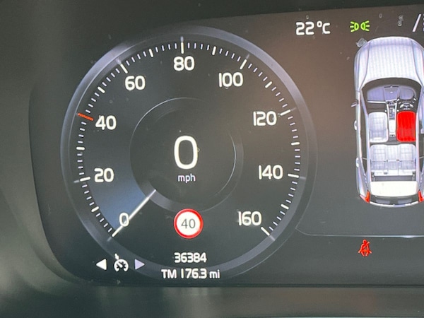Used Volvo XC40 2021 for sale - 75661043: Photo 22
