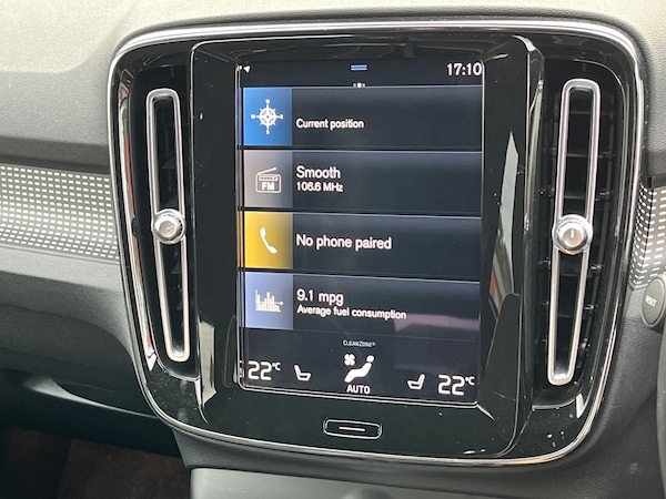 Used Volvo XC40 2021 for sale - 75661043: Photo 23